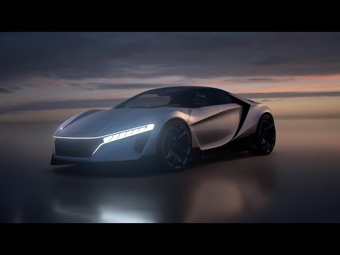 Honda Sports Vision Gran Turismo