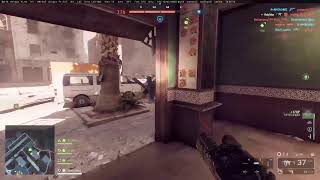 【BF6】ひだりしゅうです。みぎは散らかってます