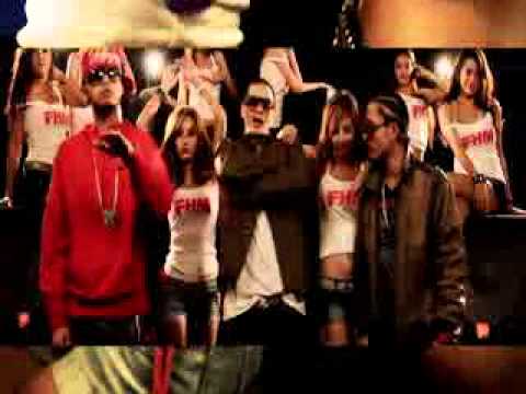 TAE_UNG Thaitanium feat. NARA 2012 Music Video