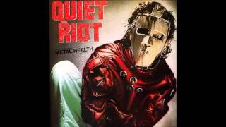 Quiet Riot - Metal Health (Bang Your Head) - HQ Audio