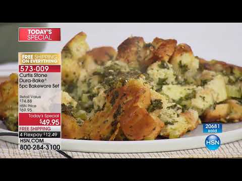 HSN | Chef Curtis Stone 11.19.2017 - 04 PM