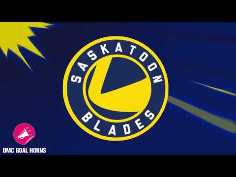Saskatoon Blades 2023 Goal Horn