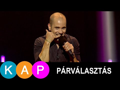 Kovács András Péter: PÁRVÁLASZTÁS  | Életed filmje EP06