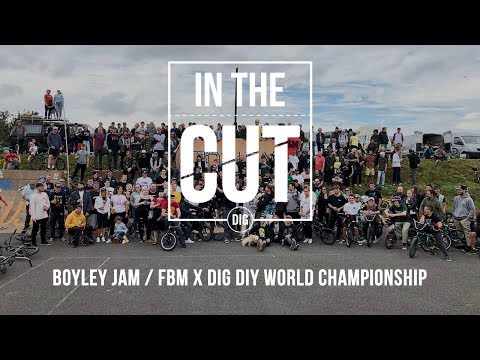 DIY BMX AT ITS FINEST - Boyley Jam 2019