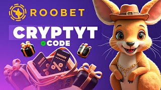 Roobet Promo Code "CRYPTYT" | Free Referral Code, Roobet Casino Codes and How To