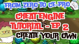 🛠️ Cheat Engine Tutorial EP2  💡 How to Create a Pointer WITHOUT Pointer Scan!