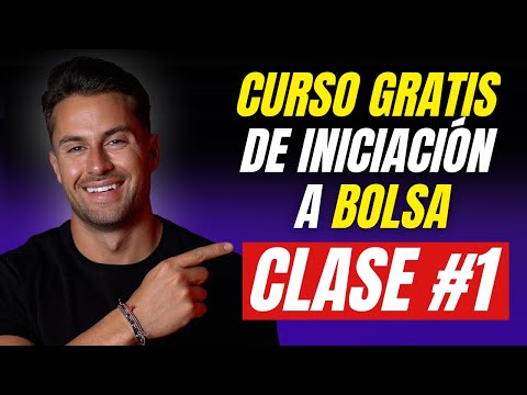 ¿Por qué un INVERSOR PARTICULAR puede VENCER a un PROFESIONAL? 👉🏻 CURSO de INICIACIÓN a BOLSA 2025