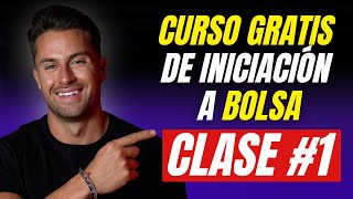 ¿Por qué un INVERSOR PARTICULAR puede VENCER a un PROFESIONAL? 👉🏻 CURSO de INICIACIÓN a BOLSA 2025