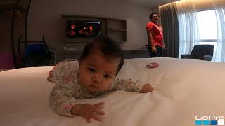 Capri by Fraser Johor Bahru, Hotel Room Tour (GOPRO HERO 9)