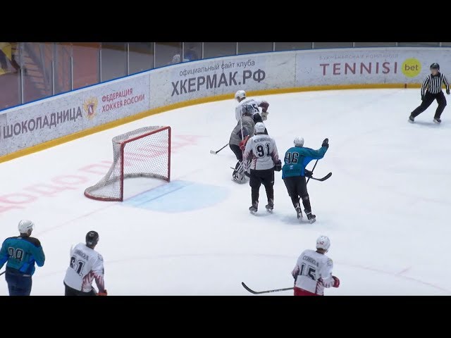 Хоккейный турнир памяти В.Сиротинина