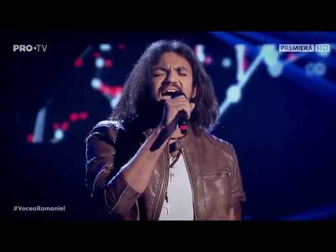 Vocea Romaniei 2019 - Dragos Moldovan