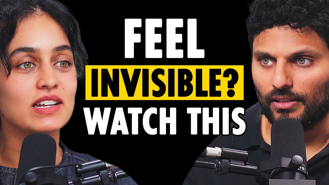 Jay & Radhi: Why Men Have No Close Friends (If You’re Lonely Watch This!)