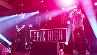 In Seoul - Live in Seattle - Epik High 2019 North American Tour