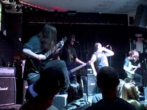 Cries of the Captive (Condemned) Live