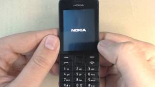 Nokia 220 factory reset
