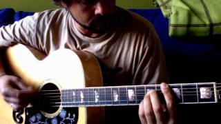 Granny - Cat Stevens cover