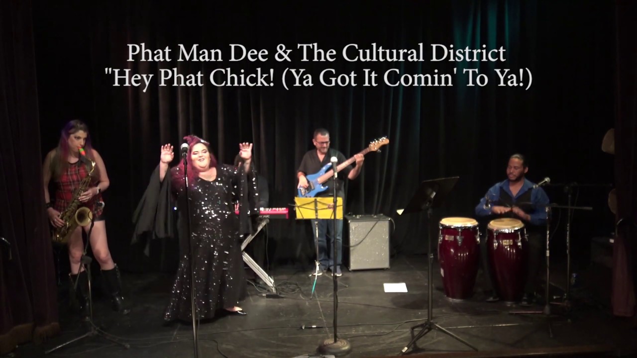 Promotional video thumbnail 1 for Phat Man Dee