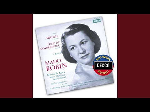 Bellini: I Puritani - Act 1: "Son vergin vezzosa"