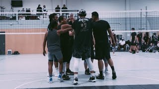 Gutta Boyz Men’s Volleyball Dynasty SF Tournament Highlights 7/25/2021