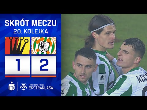 Korona - Zagłębie | SKRÓT | Koszmarne błędy w końcówce! | Ekstraklasa 2025/26