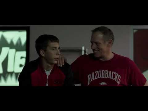 Brandon Burlsworth Training to Lose Weight | Inspirational Movie Scenes Ep. 8