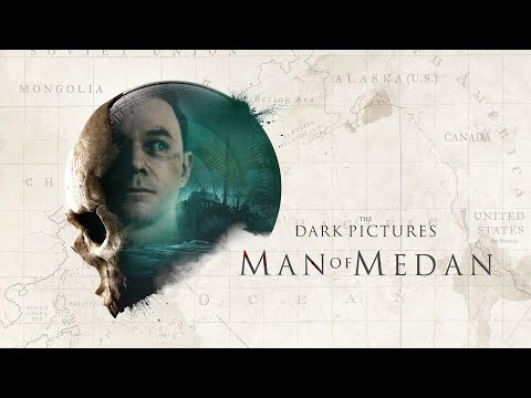 Man of Medan - Curator's Cut [PC] - (Best Ending) Full Gameplay | (1080p 60fps)