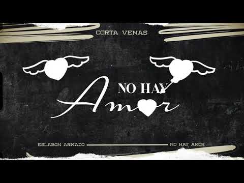 No Hay Amor - (Video Con Letras) - Eslabon Armado