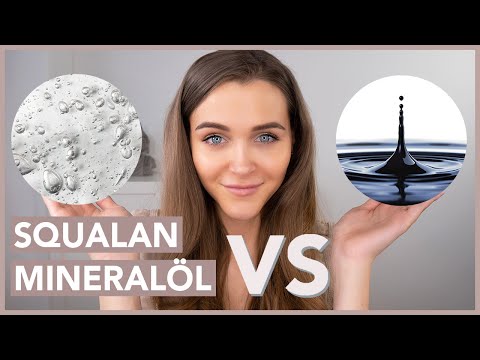 Squalan – ein völlig unterschätztes Pflegeöl
