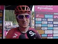 Geraint Thomas - Interview at the start - Stage 17 - Giro d'Italia 2024