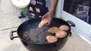 Turkey Burgers (Requested by A Subscriber)