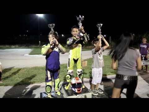 Mattia Falzone 72 - Primo Classificato