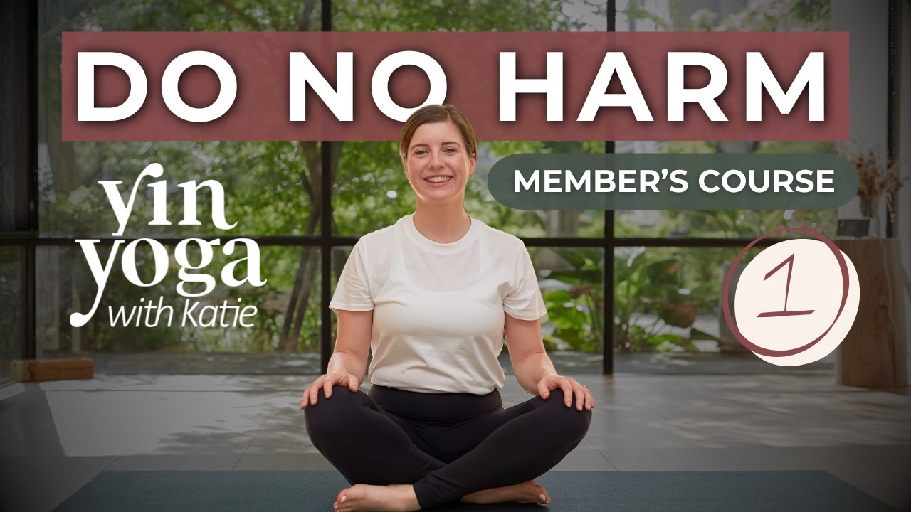 Explore Ahimsa — Yin Yoga class, 14 minutes