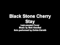 Black Stone Cherry - Stay (Instrumental cover ...
