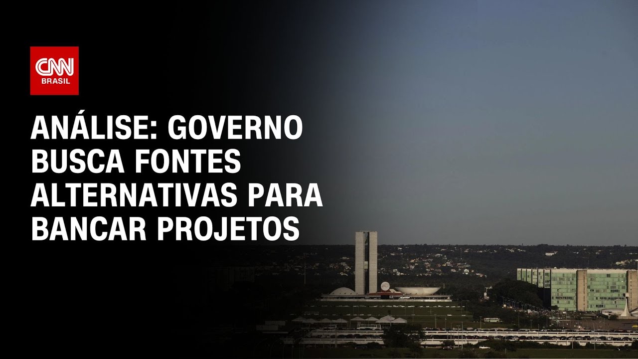 Análise: Governo busca fontes alternativas para bancar projetos | WW