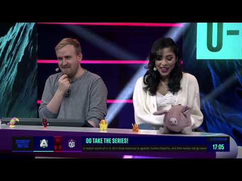 Interview Winner Witch BZM OG VS Alliance - DPC WEU 2021/22 Tour 1: Division I