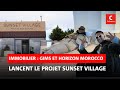 Immobilier : Gims et Horizon Morocco lancent le projet Sunset Village