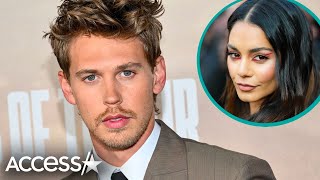 Austin Butler Explains Calling Ex Vanessa Hudgens A 'Friend' In 'Elvis' Story
