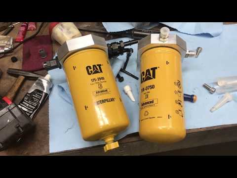 Black Market Performance Cummins 6.7 Cat Filter Upgrade