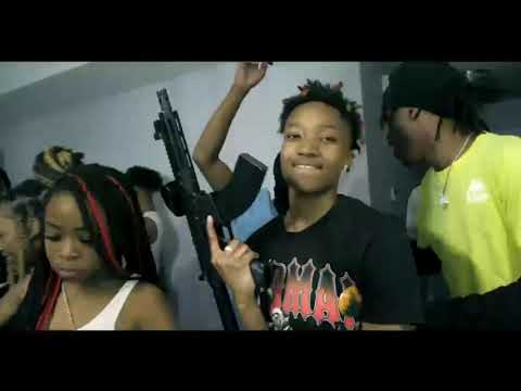 BTDTrixkydd x AOAtbandzz x Kaetripp x Jayboy - Spark Sum