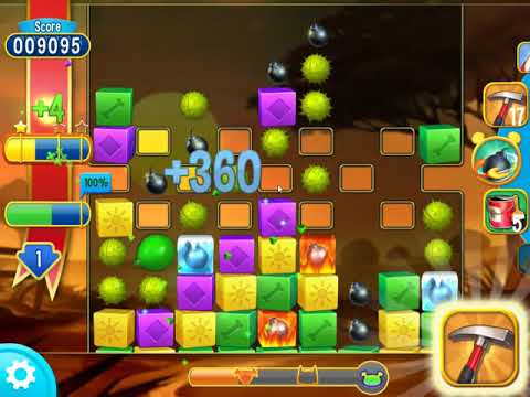 Pet Rescue Saga Level 3100 - NO BOOSTERS | SKILLGAMING ✔️