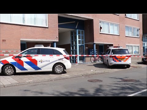 16-08-2020 Amsterdam - steekincident