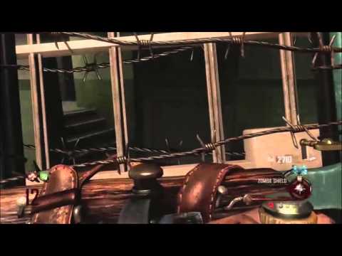 "Last stand on the bridge!" CoD Zombies - Mob of the Dead (Stream)