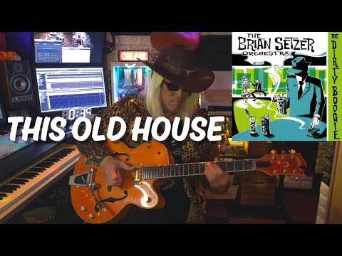 This Old House - Brian Setzer