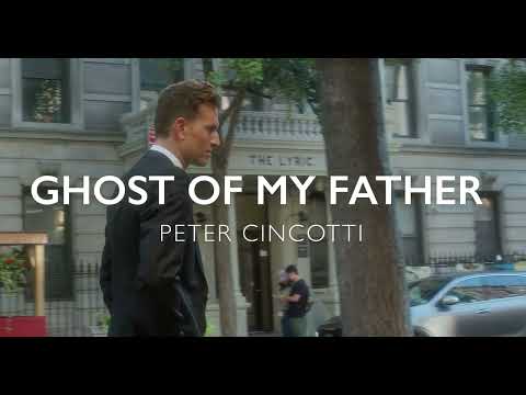 Peter Cincotti - 'Ghost Of My Father' (Official Music Video)