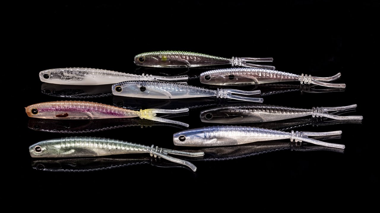 NEW! Big Bite Baits Spotlight Minnow