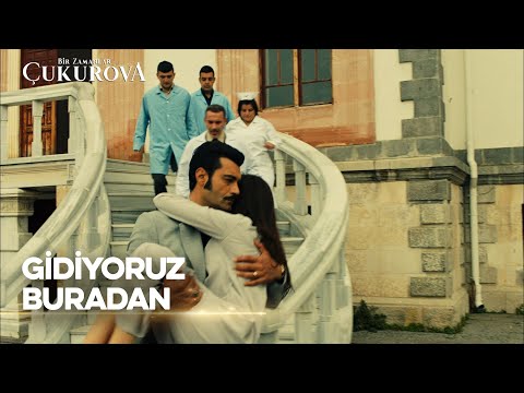Demir, Züleyha'yı akıl hastanesinden kaçırdı - Bir Zamanlar Çukurova 29. Bölüm