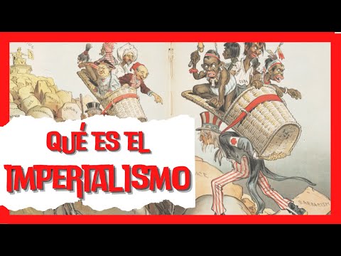 🔴 ¿Qué es el IMPERIALISMO del siglo XIX? 🇫🇷🌍🇬🇧 [RESUMEN de HISTORIA]