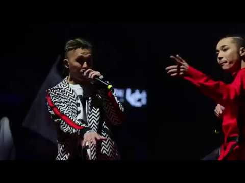 CRYSTALZ / MADMEN  / NINETY ONE /  EQ / AYREE / MALIKA YES / Q-POP АРТИСТЫ / SU ASTY / Q-FEST 2K18