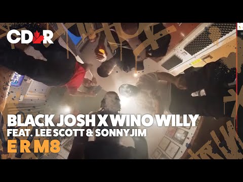 Black Josh x Wino Willy - E R M8 - Feat. Lee Scott & Sonnyjim (UKHH Reaction)