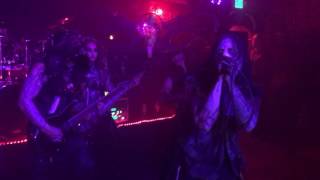 Dawn of Ashes - Gods of the Antinomian Path (live)